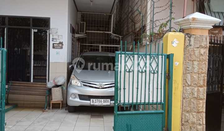 Bawah NJOP Rumah Kost 3 Lantai di Petojo Selatan Jakarta Pusat