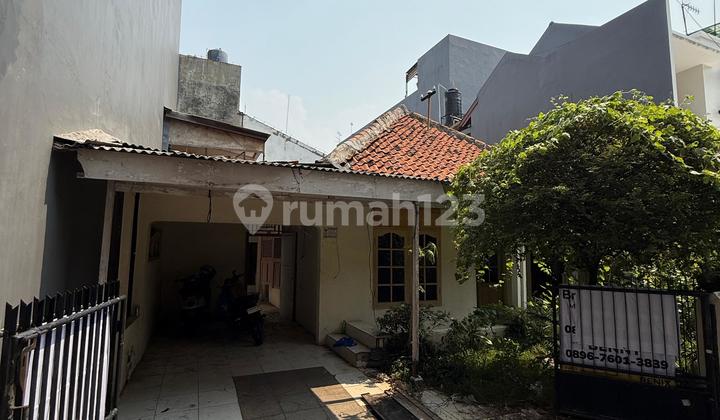 Dijual Rumah 1 Lantai di Grogol Jakarta Barat