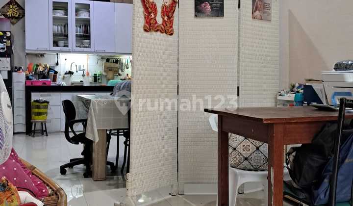 Rumah Jelambar Baru 3 Lantai Jakarta Barat 1