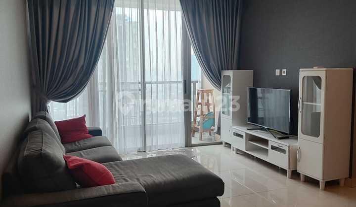 For Sale Taman Anggrek Residence Condo Fully Furnished Middle Floor