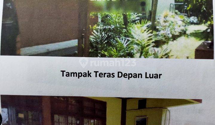 Dijual Rumah Tua di Jati Padang Pasar Minggu Jakarta Selatan 1