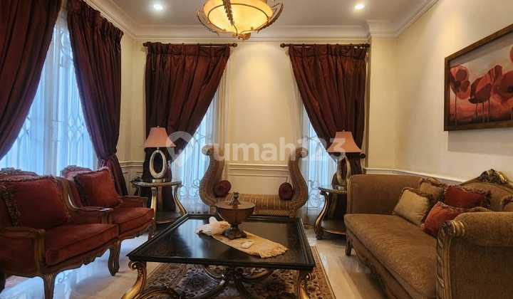 DiJual Rumah Mewah di PIK 1 Jakarta Utara 1