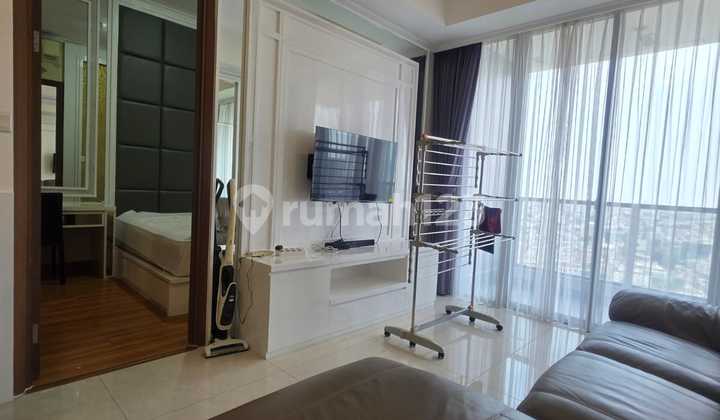 For Rent Taman Anggrek Residence 99 sqm Unit Condo Azalea