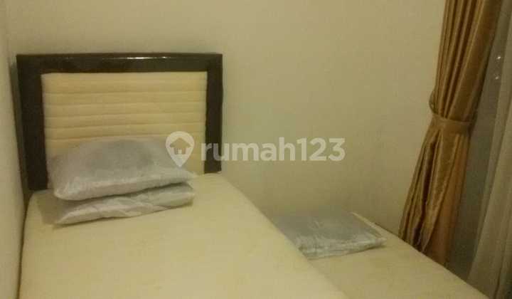 For Quick Sale: The Mansion Bougenville Apartment, Kemayoran, Central Jakarta 2
