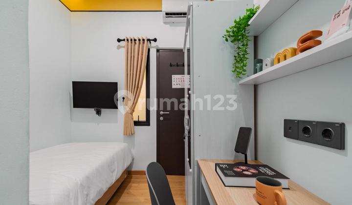 Kost Baru Area Mangga Besar 20 Kamar Full Siap Transaksi