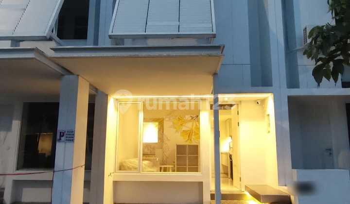 RUMAH READY FULL FURNISH DEKAT UNIVERSITAS PRASETYA MULYA BSD CITY - INSPIRAHAUS BSD 1