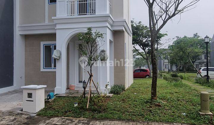 RUMAH LOKASI DEKAT UNIVERSITAS PRASETYA MULYA DAN AEON MALL - VANYA PARK BSD 2