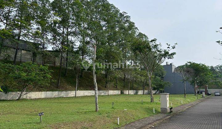 DP 50 JUTA - BISA KPR CICILAN 13 JUTA/BULAN - KAVLING BADAN SIAP BANGUN DI DEKAT AEON MALL BSD 2