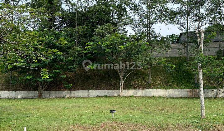DP 50 JUTA - BISA KPR CICILAN 13 JUTA/BULAN - KAVLING BADAN SIAP BANGUN DI DEKAT AEON MALL BSD 3