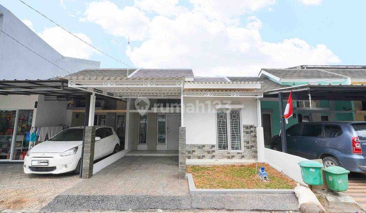 Rumah Baru Unfurnished Shm Di Serpong, Tangerang Selatan.    (lnk)  1