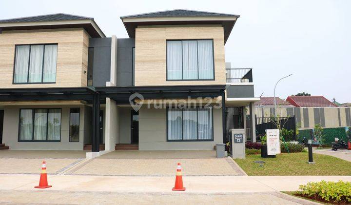 Rumah Brand New Discovery Alton L9 Hunian 2 Lantai Bergaya Di Bintaro 1