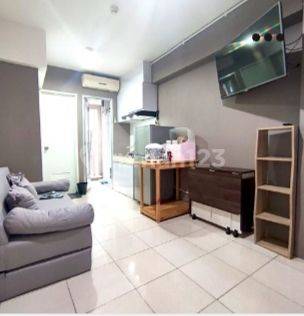 Apartemen Green Bay Pluit 2 Kamar Tidur Baru Furnished.  (rko) 1