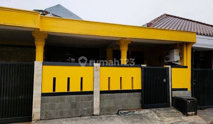 Rumah Bagus Unfurnished SHM di Pondok Ranji, Tangerang.    (bby) 1