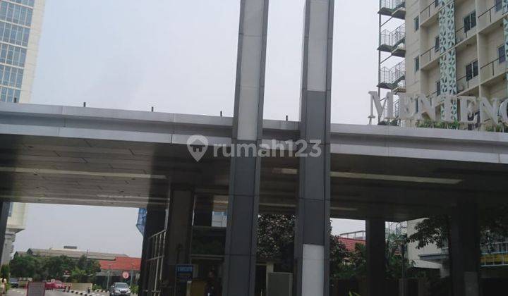 Apartement Bagus Siap Huni Menteng Park Diamond 1 Br, Rtna 1