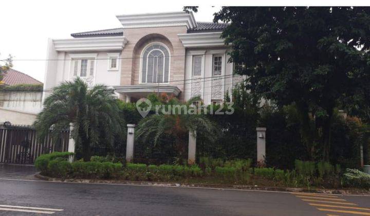 Jual Rumah Bagus Siap Huni di Pondok Indah Jakarta Selatan, Lnk 2