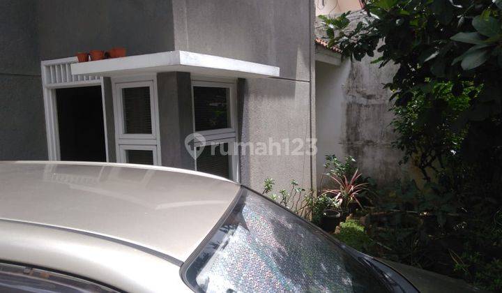 Rumah Bagus Siap Huni di Bintaro, Tangerang Selatan, An 2