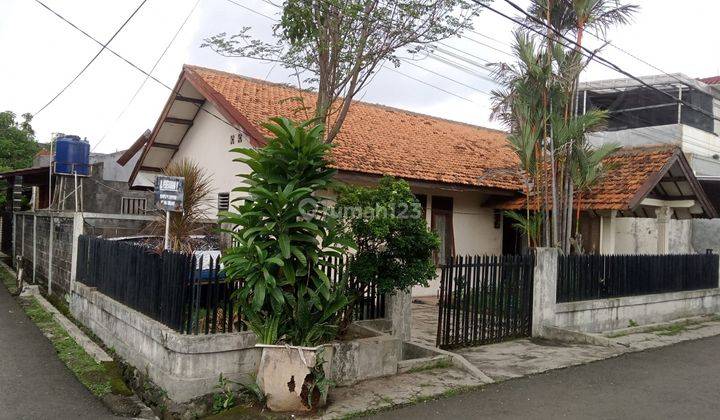 Rumah Hoex 2 Lantai Bagus Unfurnished di Pesanggrahan, Jakarta Selatan, Nv+arn 1