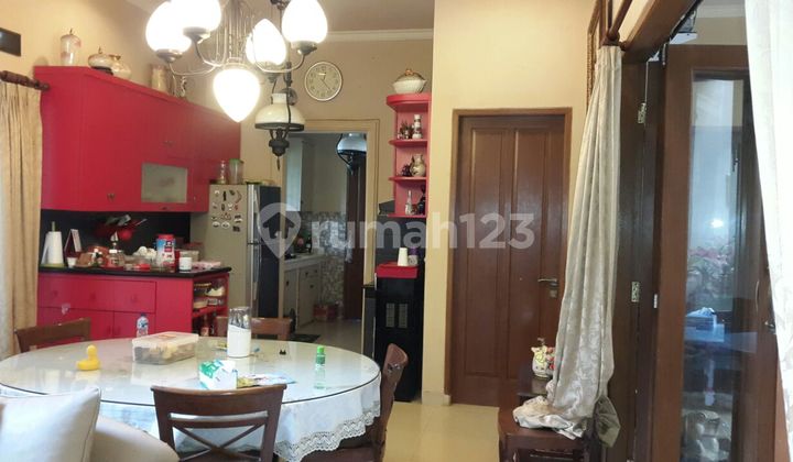 RUMAH MEWAH DI ORIANA PERMATA BINTARO – LUAS, NYAMAN, DAN SIAP HUNI,Dlt 1