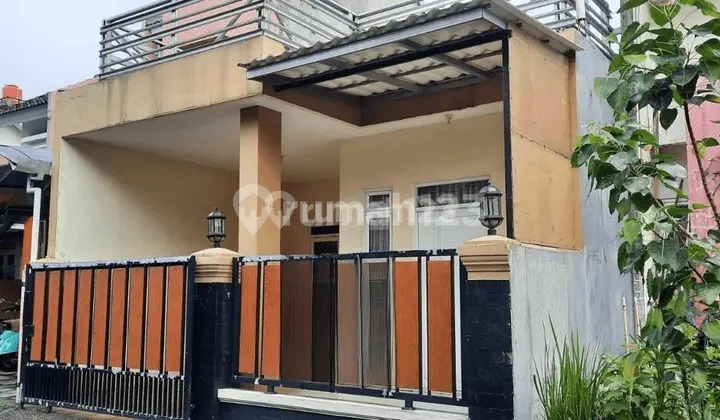 Rumah Bagus Siap Huni Semi Furnished Paradise Serpong City, Tangerang, LNK  1