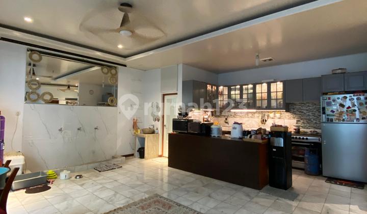 Dijual Rumah Mewah Bali View Cirendeu, Tangsel Lokasi Premium Siap Huni, Lnk