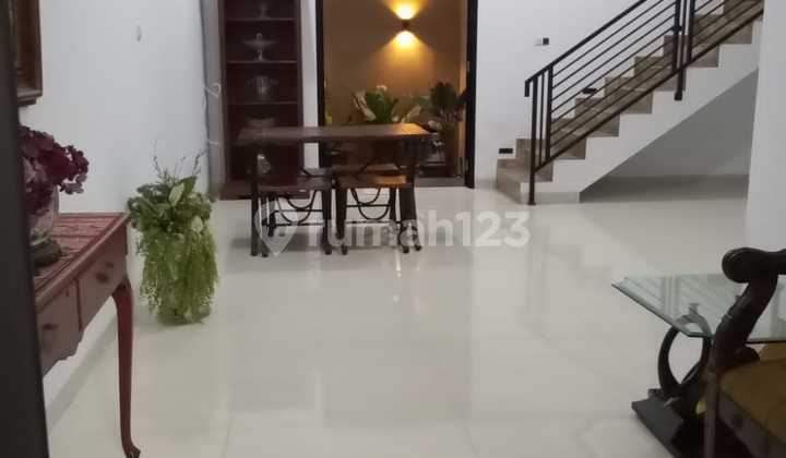 Rumah Mewah di dalam Komplek, Lebak Bulus, Jaksel - 4,3 Milyar, lnk