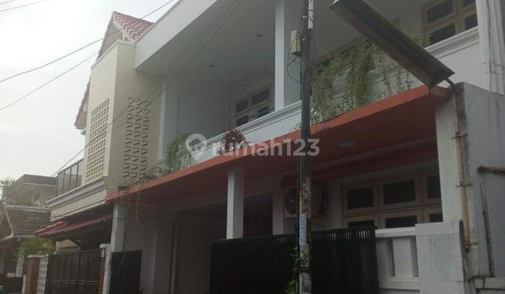 Rumah Bagus Unfurnished Shm Di Pondok Ranji, Tangerang.    (arn+tat)  1