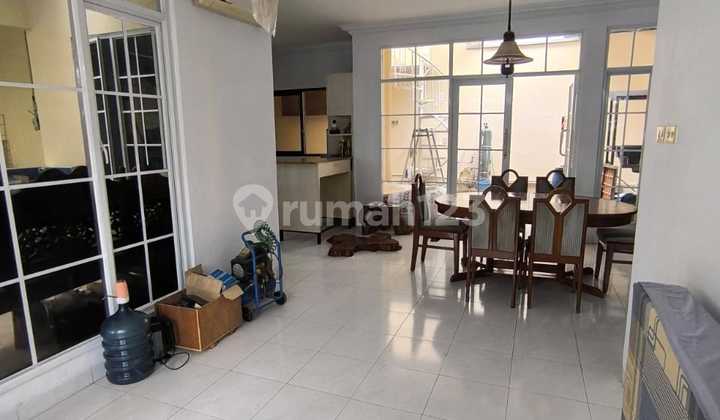 RUMAH LUAS & SIAP HUNI DI PURI MADANI – LOKASI STRATEGIS, SWA 1