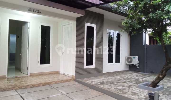 Nice Rental House in Kucica, Sector 9-Bintaro. (Rananta) 2