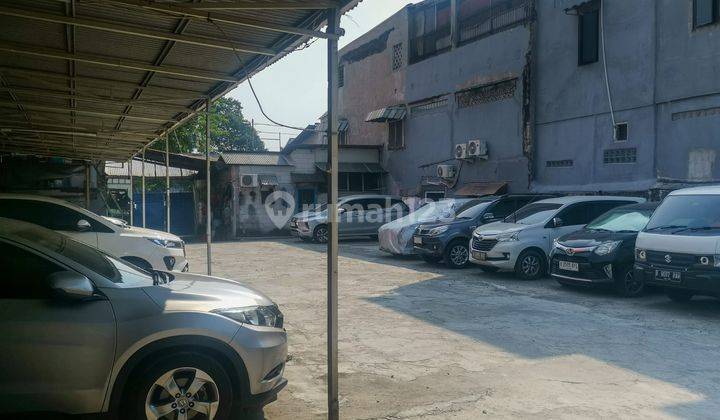 Dijual Kavling Strategis Latumenten Pinggir Jalan Raya 2