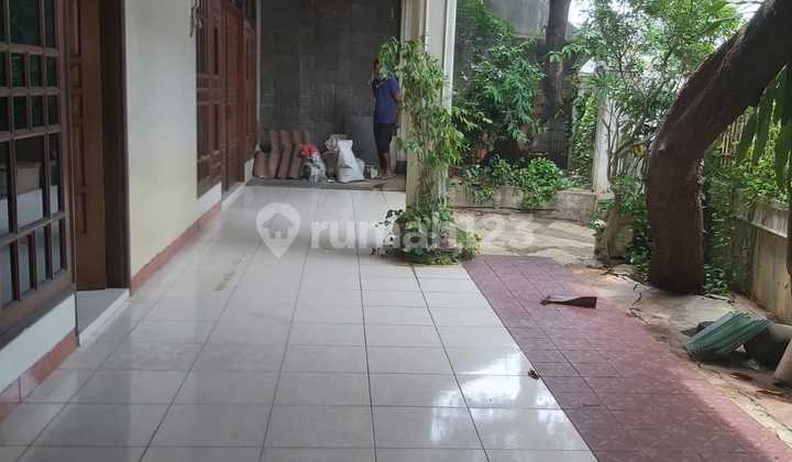 Jual Cepat Paling Murah Rumah Lama Tomang Lokasi Strategis Jakarta Barat