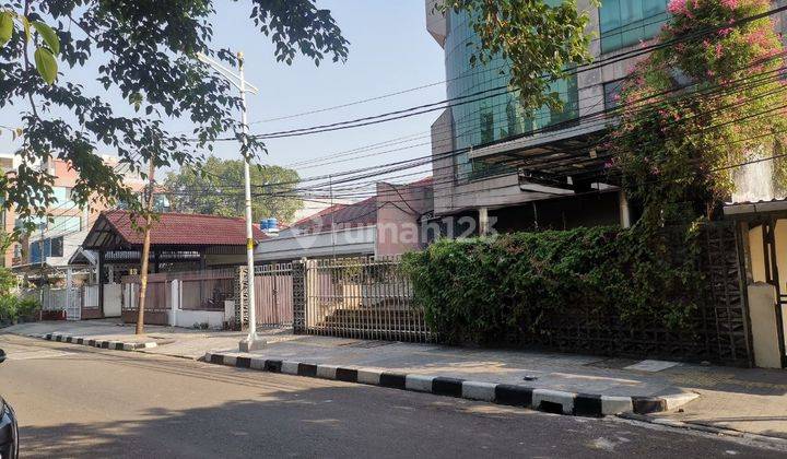 Gedung 5 Lantai Lokasi Strategis Dekat Ciputra Mal Grogol,jakarta Barat 1