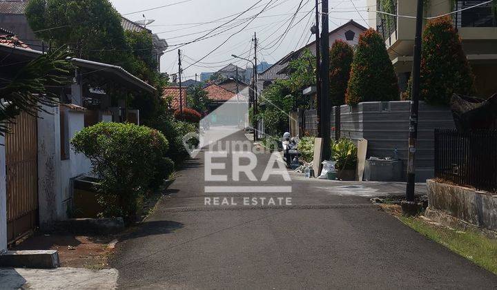 Turun Harga Rumah Tua Hitung Tanah Kemanggisan 2