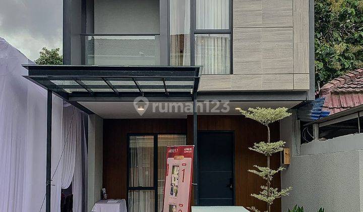 Rumah Brand New Aries7, Jakarta Barat 1