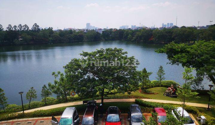 Hunian Mewah Hadap Danau Citra Lake Villa Unit Terbatas 2