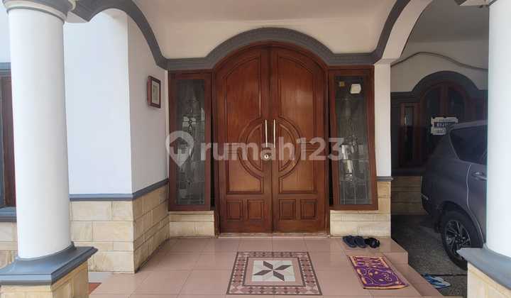 Jual Cepat Rumah Siap Huni Taman Aries Jakarta Barat 2