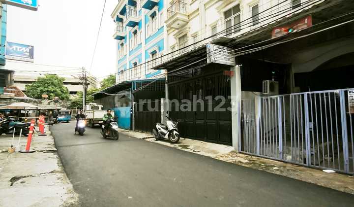 Dijual Ruko Sawah Besar Cocok Untuk Usaha