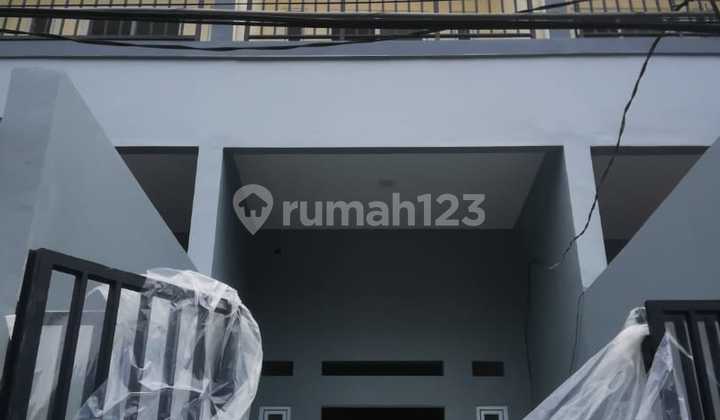 Jual Ruko Brand New Jalan Mangga, Jakarta Barat Jual Ruko Brand New Jalan Mangga, Jakarta Barat