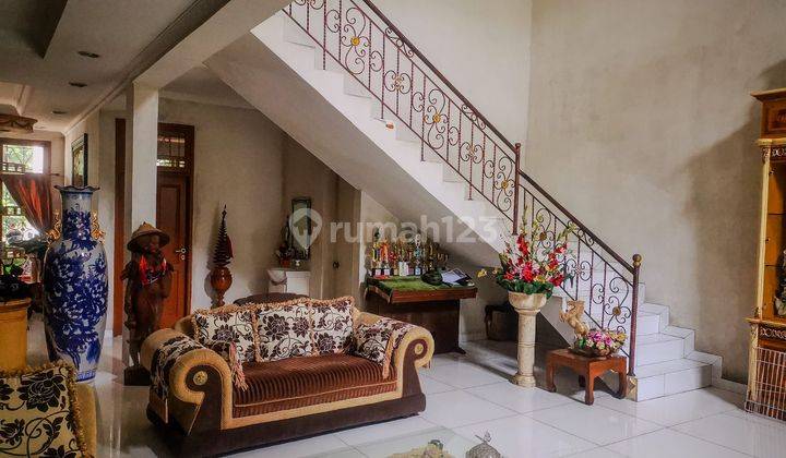 Rumah Siap Huni Hitung Tanah Saja Puri Indah Jakarta Barat 2