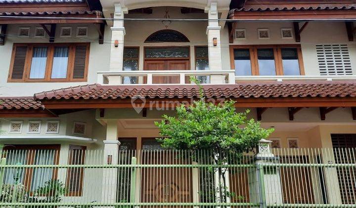 Rumah Siap Huni Villa Tomang Mas Hdp Selatan 1