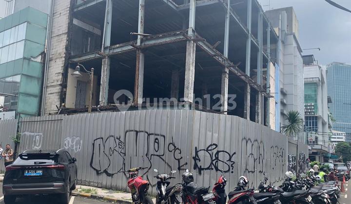 Jual Cepat Ruko 4 Lantai Hook, Melawai Lokasi Strategis