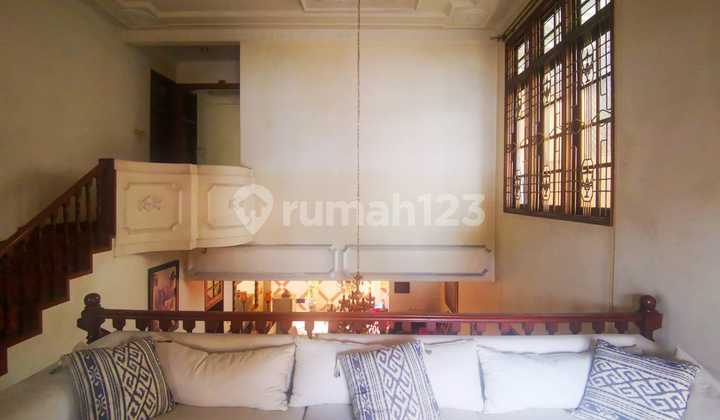 Rumah Tomang Lokasi Premium Hanya 5 menit ke Central Park Mal 2