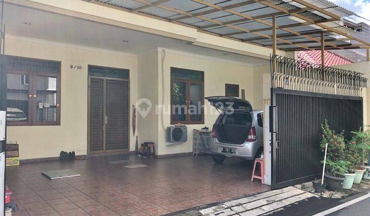 Rumah Kondisi Prima Siap Huni Cideng Timur 2