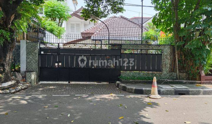 Disewakan Rumah Siap Huni di Menteng, Jakarta Pusat 1