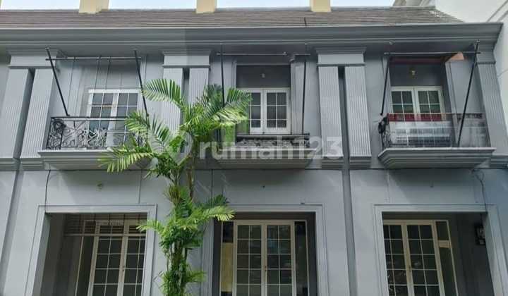 Disewakan Ruko Puri Botanical Pinggir Jalan raya, Jakarta Barat Disewakan Ruko Puri Botanical Pinggir Jalan raya, Jakarta Barat