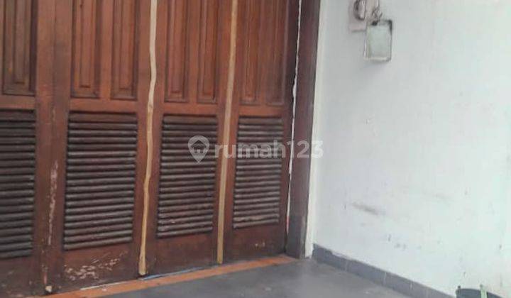 Rumah 2 Lantai Pusat Kota Cideng 1