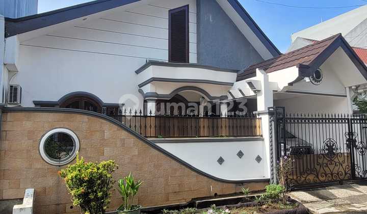 Jual Cepat Rumah Siap Huni Taman Aries Jakarta Barat