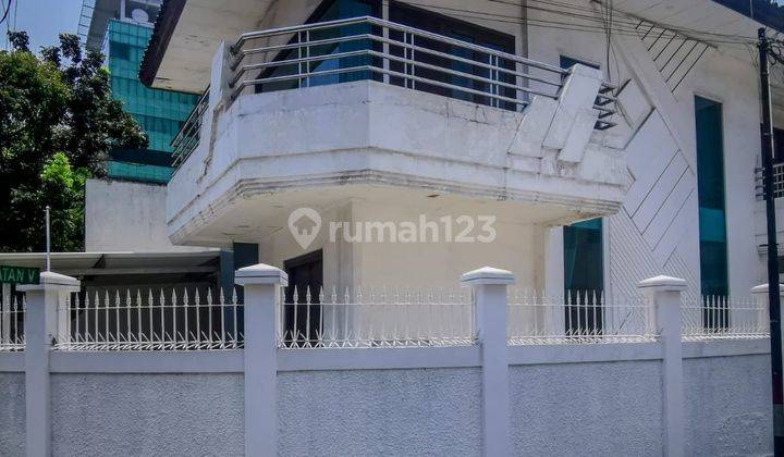 Rumah Kawasan Premium Cideng Hoek Hadap Utara 2