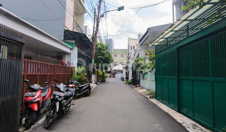Jual Rumah Siap Huni Tavip Tanah Sereal , Jakarta Barat 2