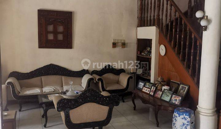 Jual Cepat Rumah 2 Lantai Grogol Hadap Utara 2