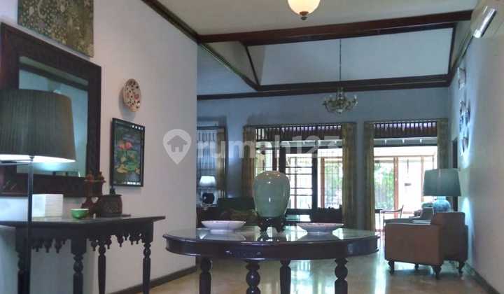 Rumah Siap Huni 2 Lantai Cluster premium Pejaten Barat 2